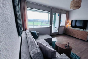 Apartment mit Wintergarten & Grüner Aussicht im Schwarzwald